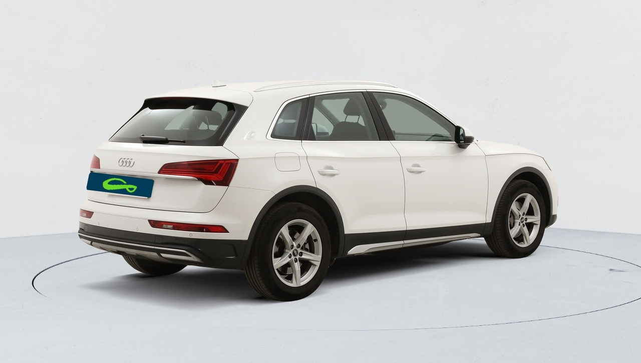 Audi Q5 — photo 5