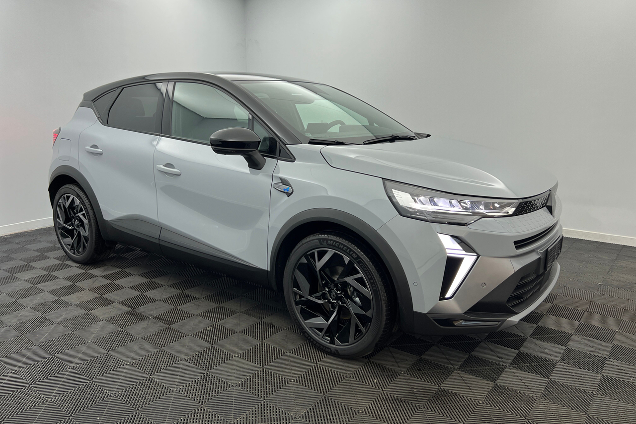 RENAULT Captur E-Tech full hybrid 160 ch — photo 3