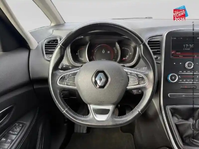 Renault Scenic 1.5 dci 110ch energy zen — photo 12