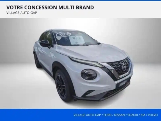 Nissan Juke 1.0 dig-t 114ch n-connecta 2024 — photo 24