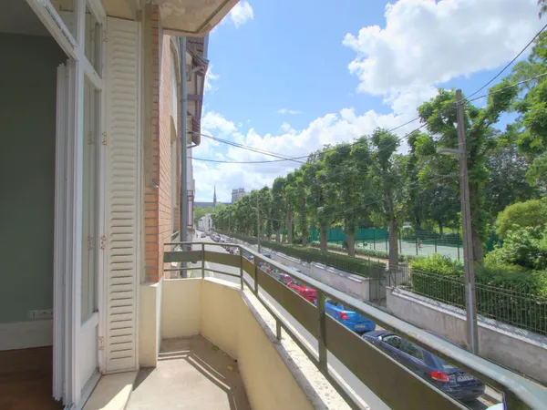 Appartement 4 pièces 84 m²