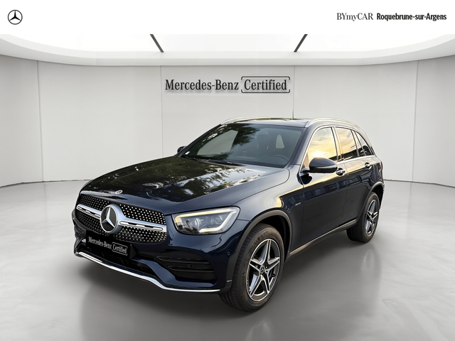 Mercedes GLC 300 e EQ POWER 9G-Tronic 4Matic