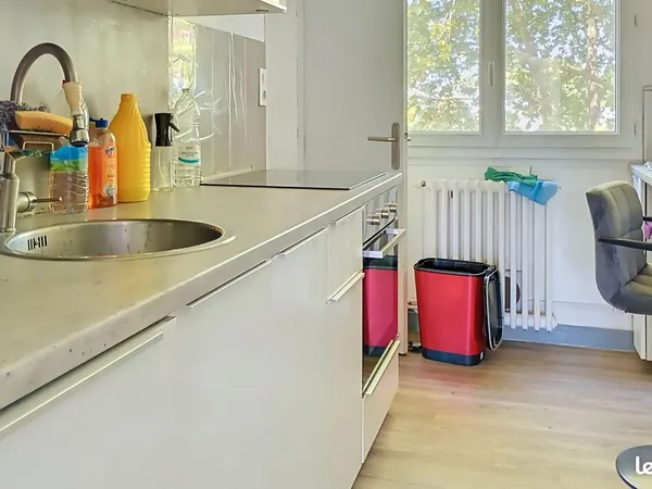 Appartement 4 pièces 69 m²