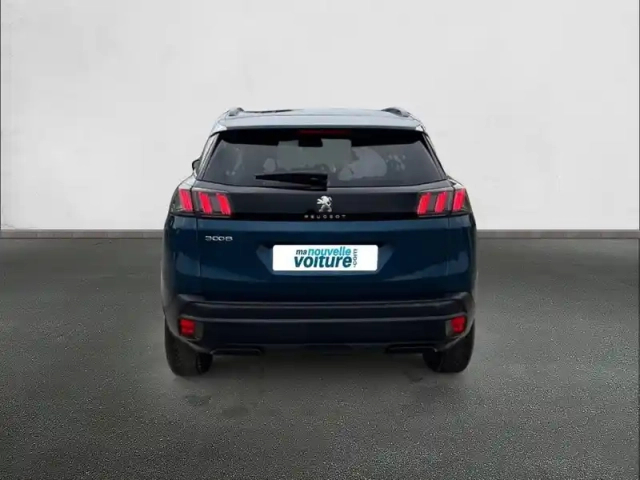 Peugeot 3008 bluehdi 130ch s&amp;s bvm6 — photo 5