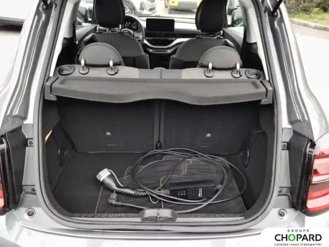 Fiat 500 e 118 ch — photo 32