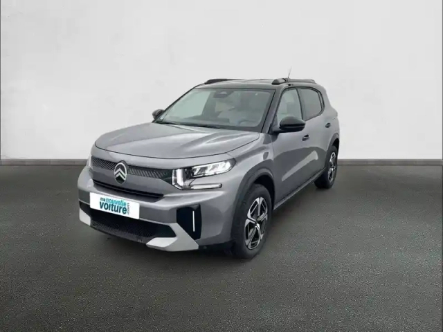 Citroën C3 Aircross hybride 145 ch aut