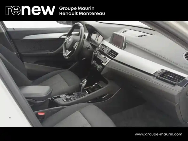 Bmw X2 sdrive16d 116ch lounge euro6d-t 115g — photo 8