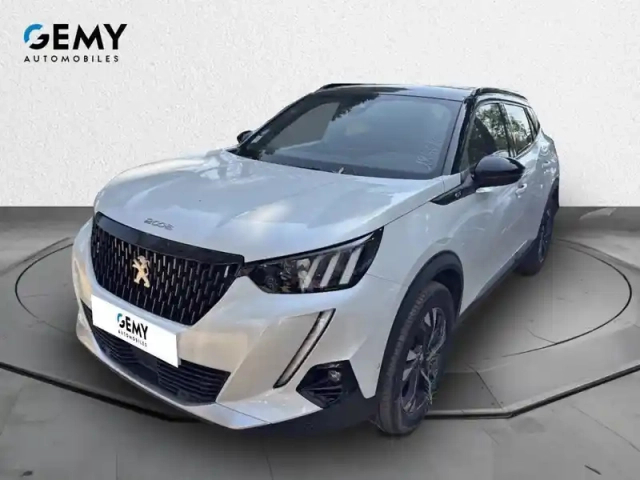 Peugeot 2008 puretech 130 s&amp;s eat8