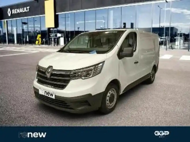 Renault Trafic fg l1h1 3t 2.0 blue dci 130ch confort e6e