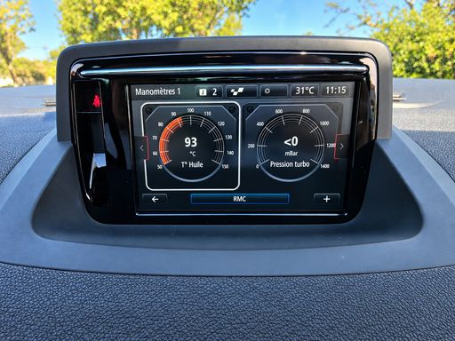 Renault Megane 2.0 275 - RS Trophy – 2015 – 34997 km – Essence – Boîte Manuelle — photo 29