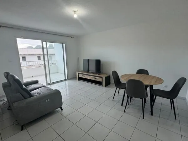 Appartement 3 pièces 62 m²