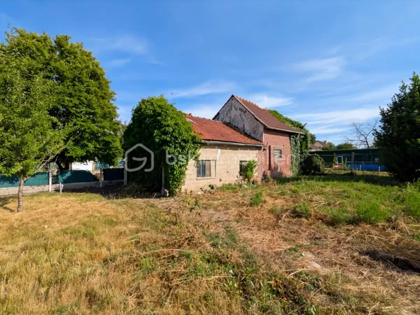 Terrain 436 m²