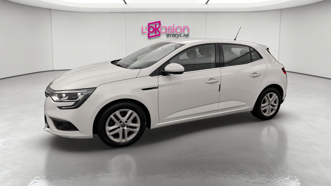 Renault Mégane IV Berline Blue dCi 115 — photo 2