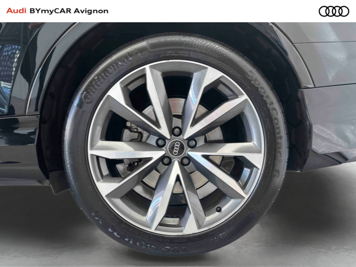 Audi Q7 55 TFSI e 380 Tiptronic 8 Quattro — photo 18