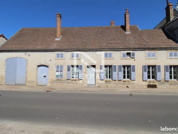Maison 5 pièces 119 m²