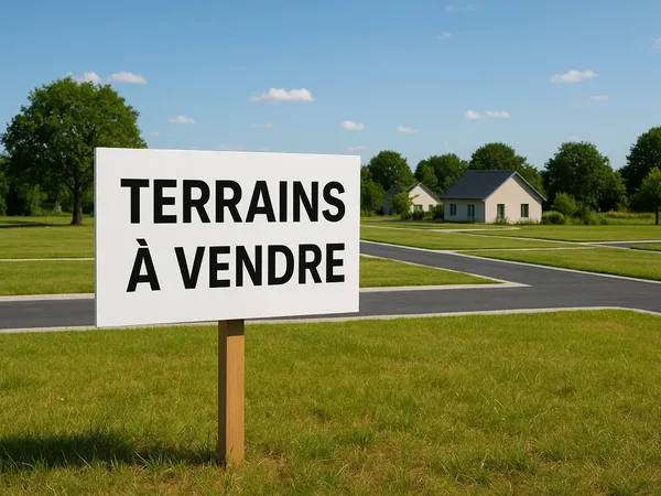 NOUVEAU LOTISSEMENT