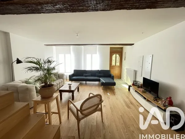 Vente Maison/villa 7 pièces