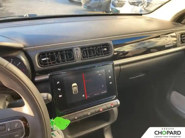 Citroën C3 puretech 82 s&amp;s bvm5 — photo 16
