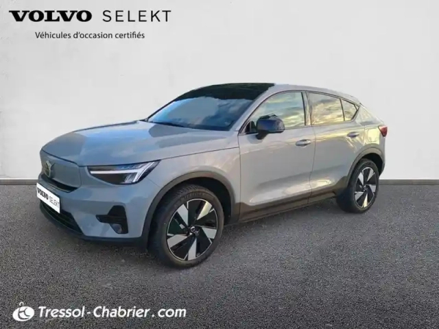 Volvo C40 recharge extended range 252 ch 1edt plus — photo 1