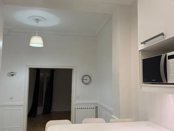 Appart saint Denis 48m2
