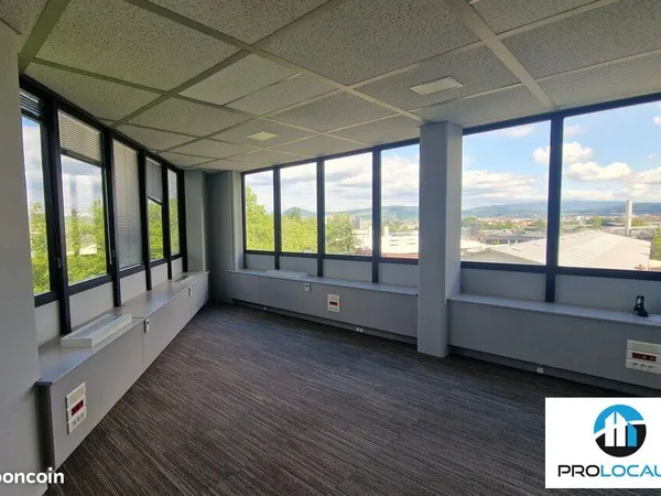 Bureaux 250 m² ANNECY
