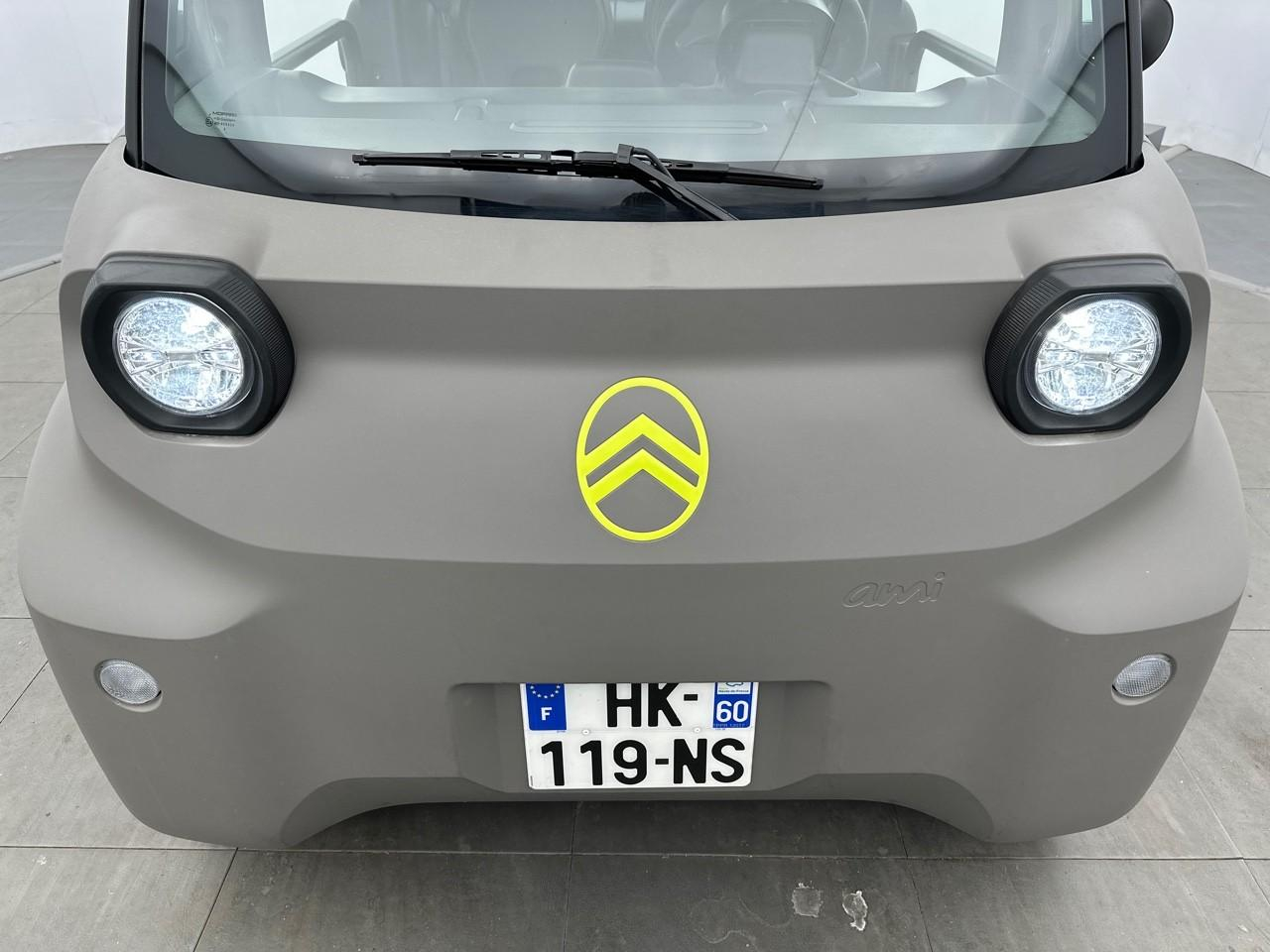 Citroën C-Zero ami buggy — photo 14