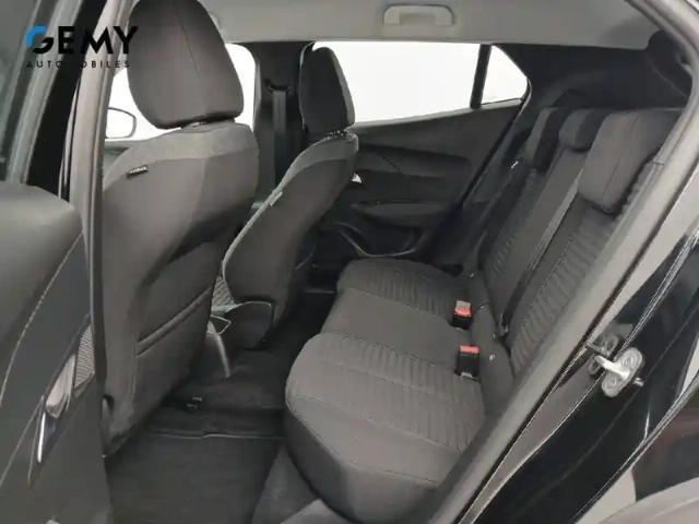 Peugeot 2008 bluehdi 110 s&amp;s bvm6 — photo 10