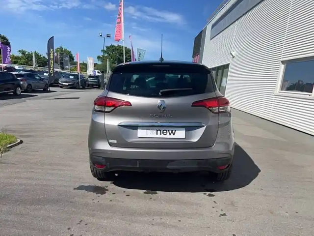 Renault Scenic tce 140 fap — photo 4