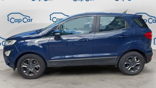 Ford EcoSport 1.0 EcoBoost 100 - Titanium – 2020 – 79477 km – Essence – Boîte Manuelle — photo 23