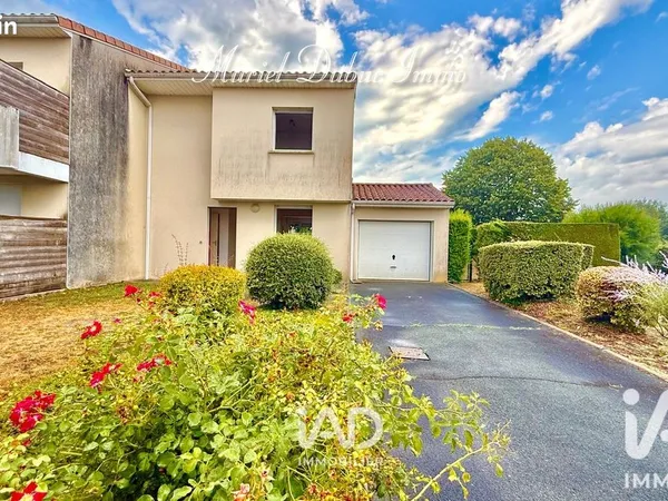 Maison 4 pièces 81 m²