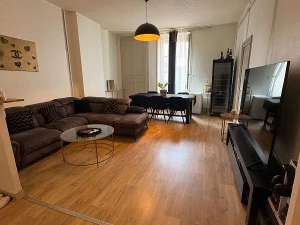APPARTEMENT à louer Marcigny 71110