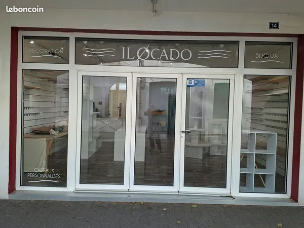 Local commercial 900/mois