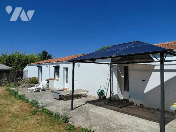 Maison 5 pièces 100 m²