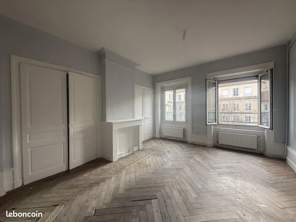 Appartement 3 pièces 81 m²