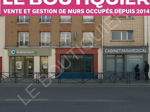 Boutique 49 m² CHAMPIGNY SUR MARNE