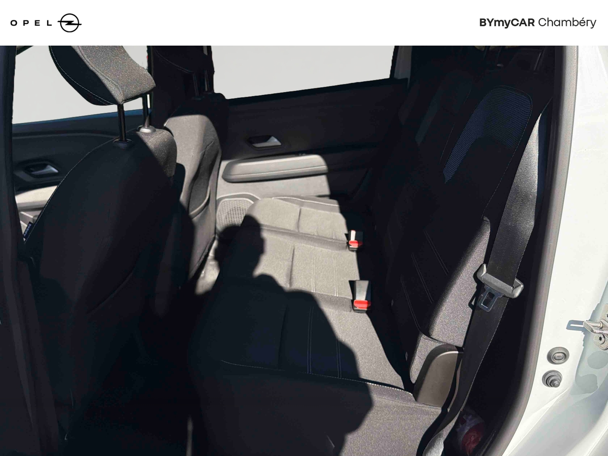 Dacia Jogger ECO-G 100 5 places — photo 12