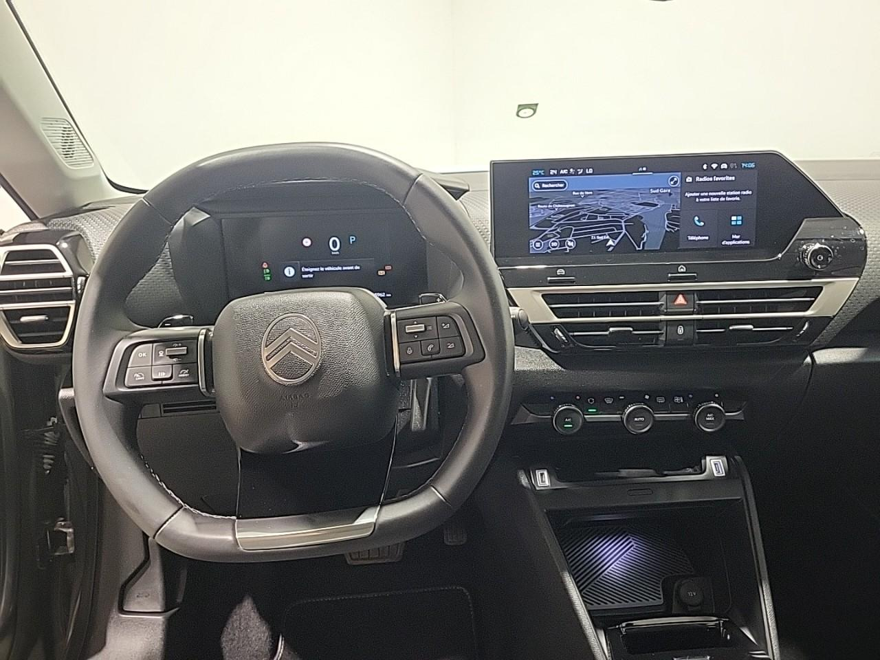 Citroën C4 X hybride 145 ch e-dcs6 max — photo 12