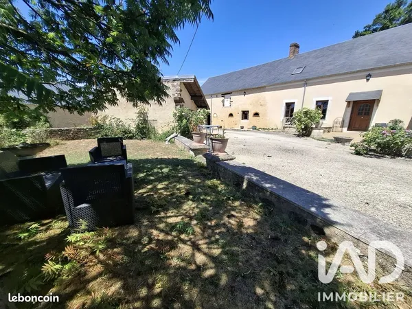 Maison 5 pièces 128 m²