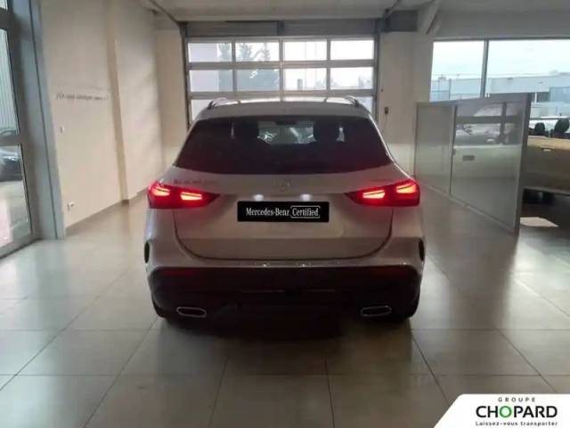 Mercedes Gla 220 d 8g-dct 4matic — photo 29