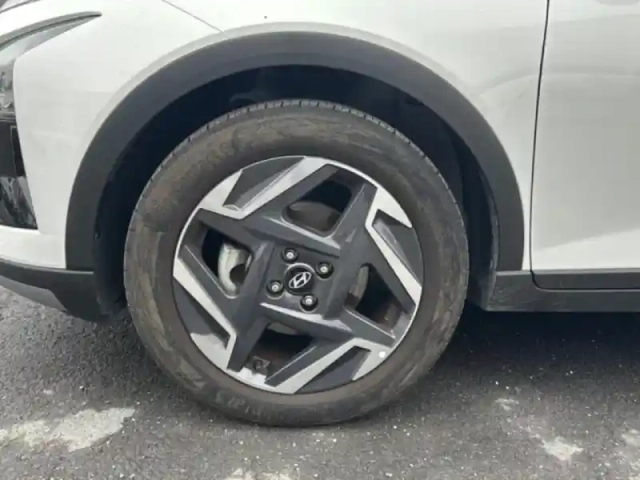 Hyundai Bayon 1.0 t-gdi 100ch creative — photo 9