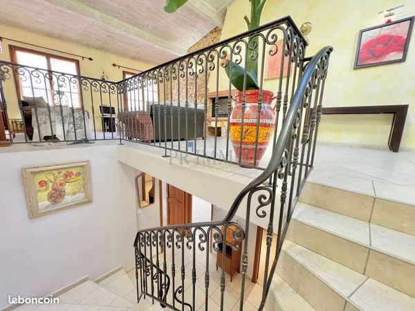 Maison de village 4 pièces 111 m²