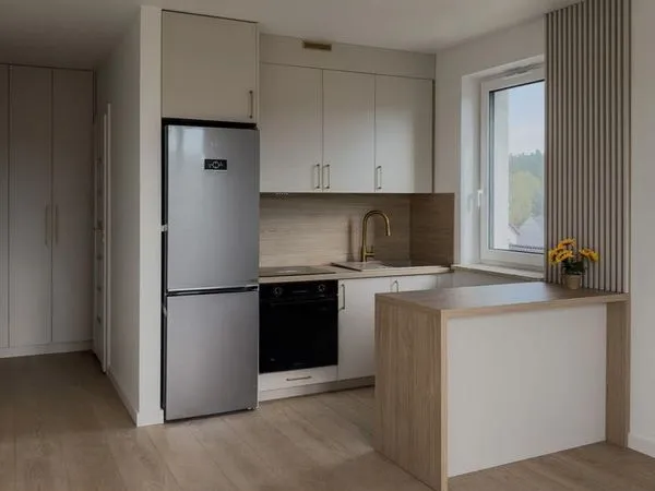 Grand T3 lumineux de 55m² entièrement refait à neuf - Climatisation - 2ème étage
