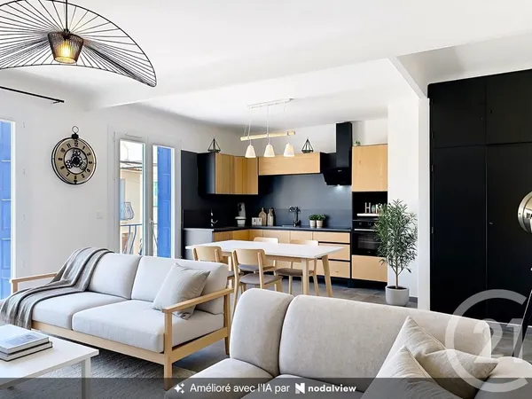 Maison 4 pièces 165 m²