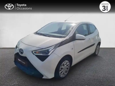 Toyota Aygo 1.0 vvt-i 72ch x-play x-app x-shift 5p mc18