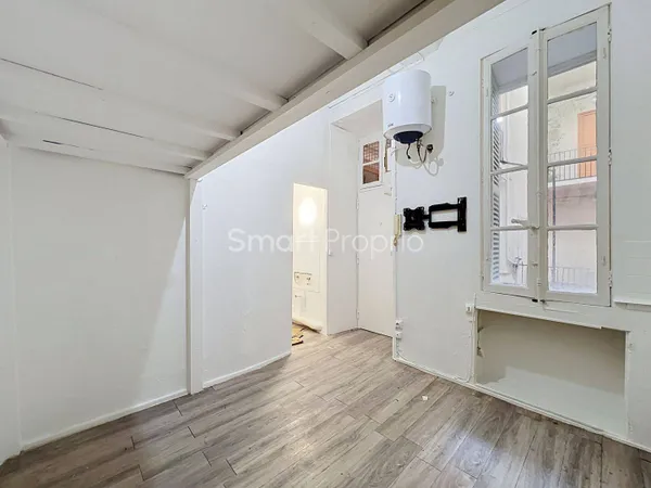 Appartement 1 pièce 12 m²