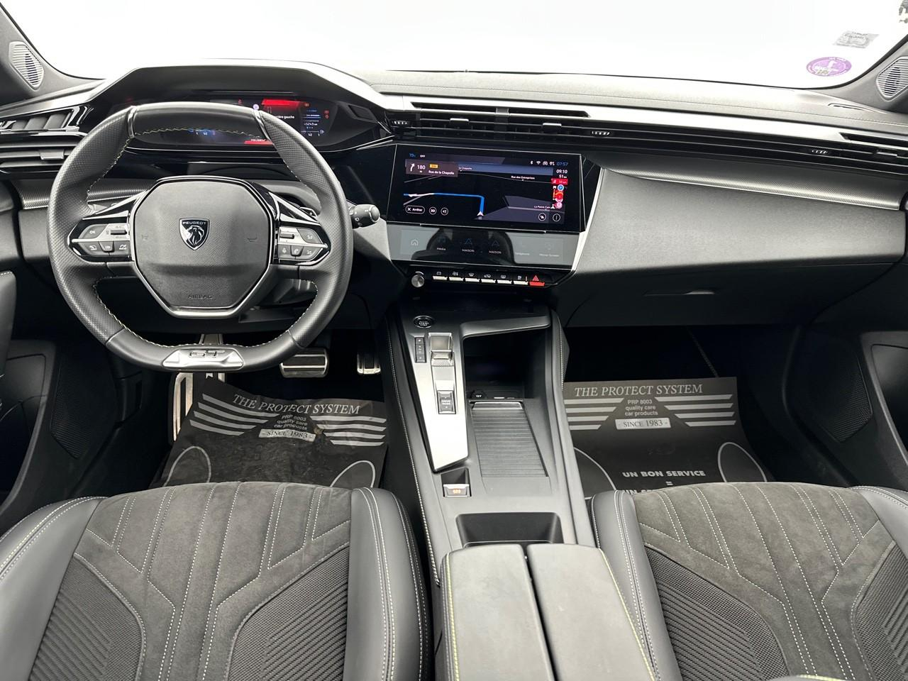 Peugeot 308 phev 180 e-eat8 gt — photo 11
