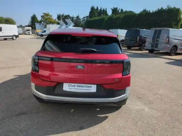 Ford Explorer 286ch extended range 77kwh pack premium rwd — photo 12