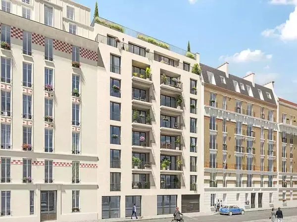 4 pièces d'exception avec rooftop – Programme neuf