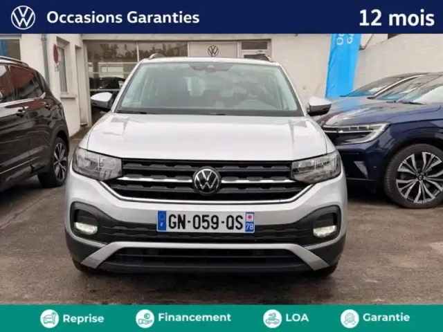 Volkswagen T-Cross 1.0 tsi 95ch life tech — photo 4