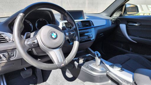 BMW Serie 2 Coupe M240i 340 Steptronic8 - M Performance – 2017 – 58960 km – Essence – Boîte Automatique — photo 25